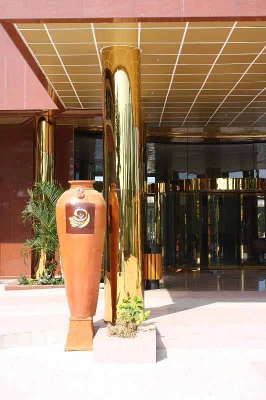 Royal Nick Hotel Tema Exterior foto