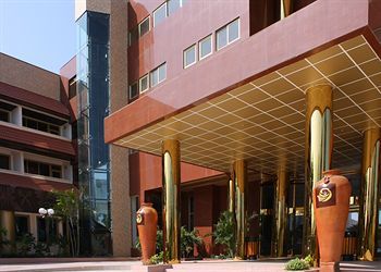 Royal Nick Hotel Tema Exterior foto
