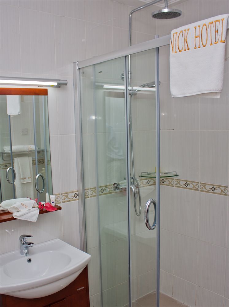 Royal Nick Hotel Tema Exterior foto
